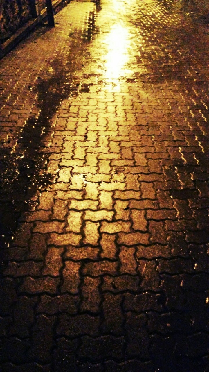 street light
