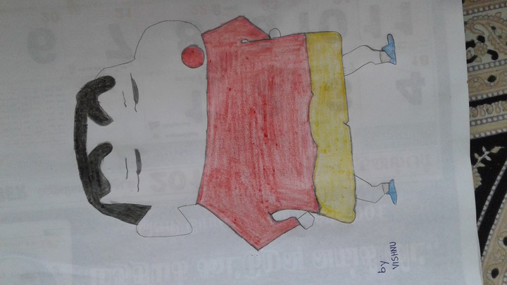 shin chan