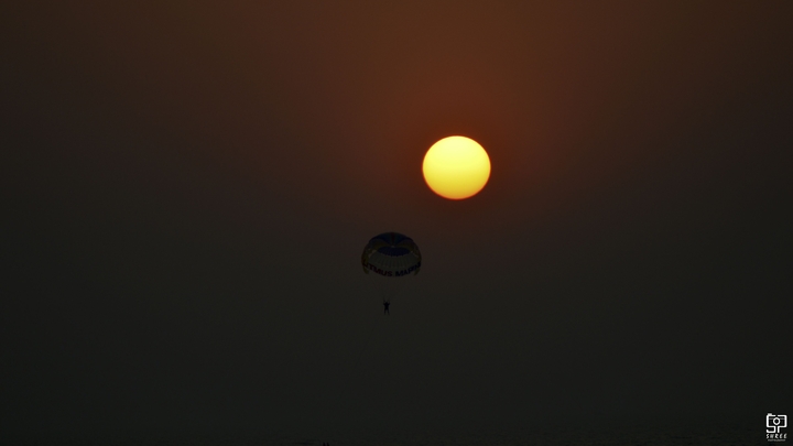 Sunset @Goa
