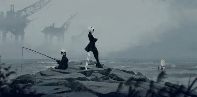 NieR