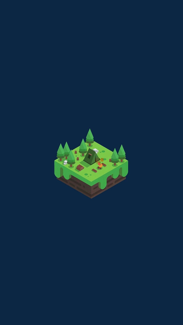 camping