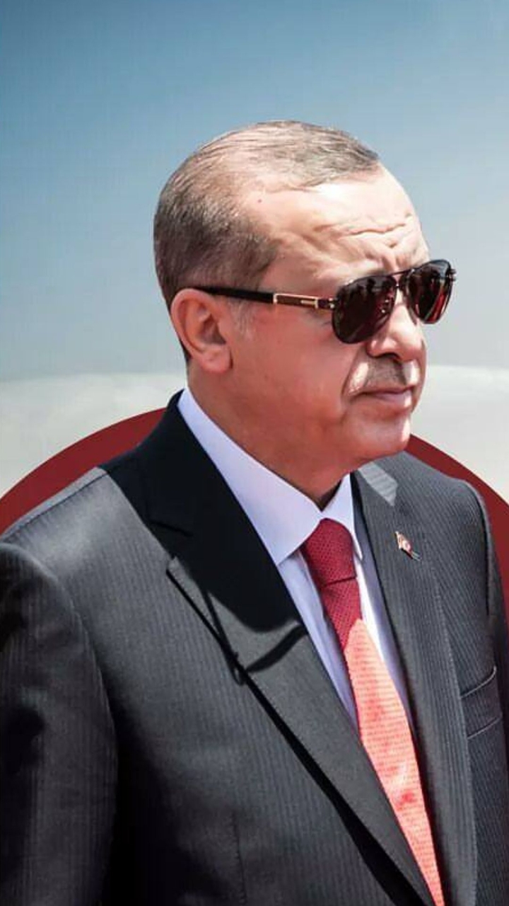 RECEP TAYYİP ERDOĞAN