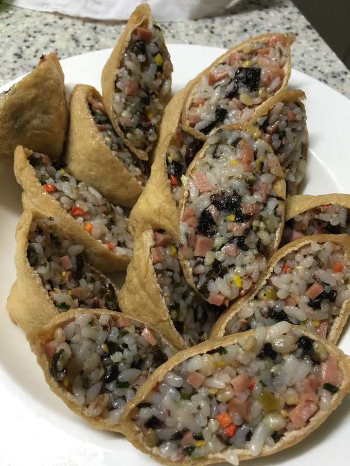 유부초밥