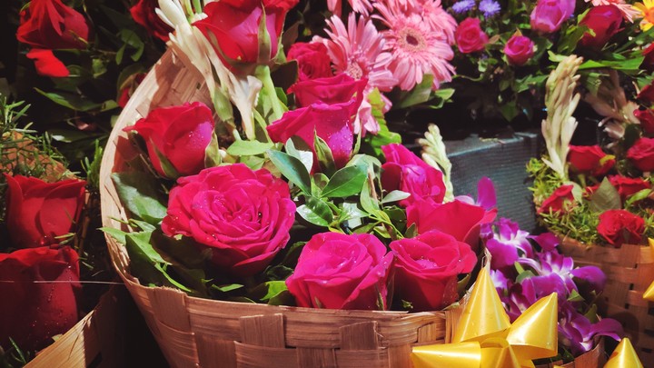 flower bouquets