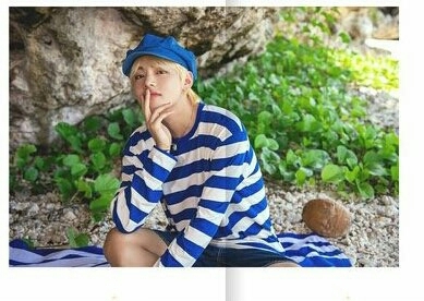 BTS V