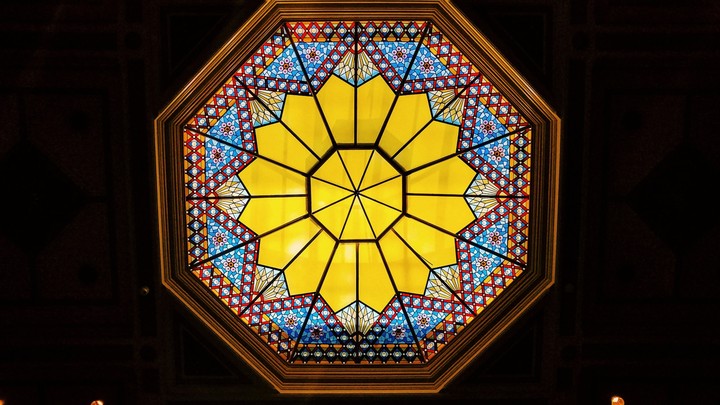 Stained Glass