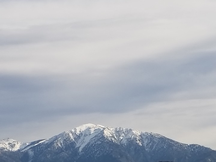 una vista hermosa