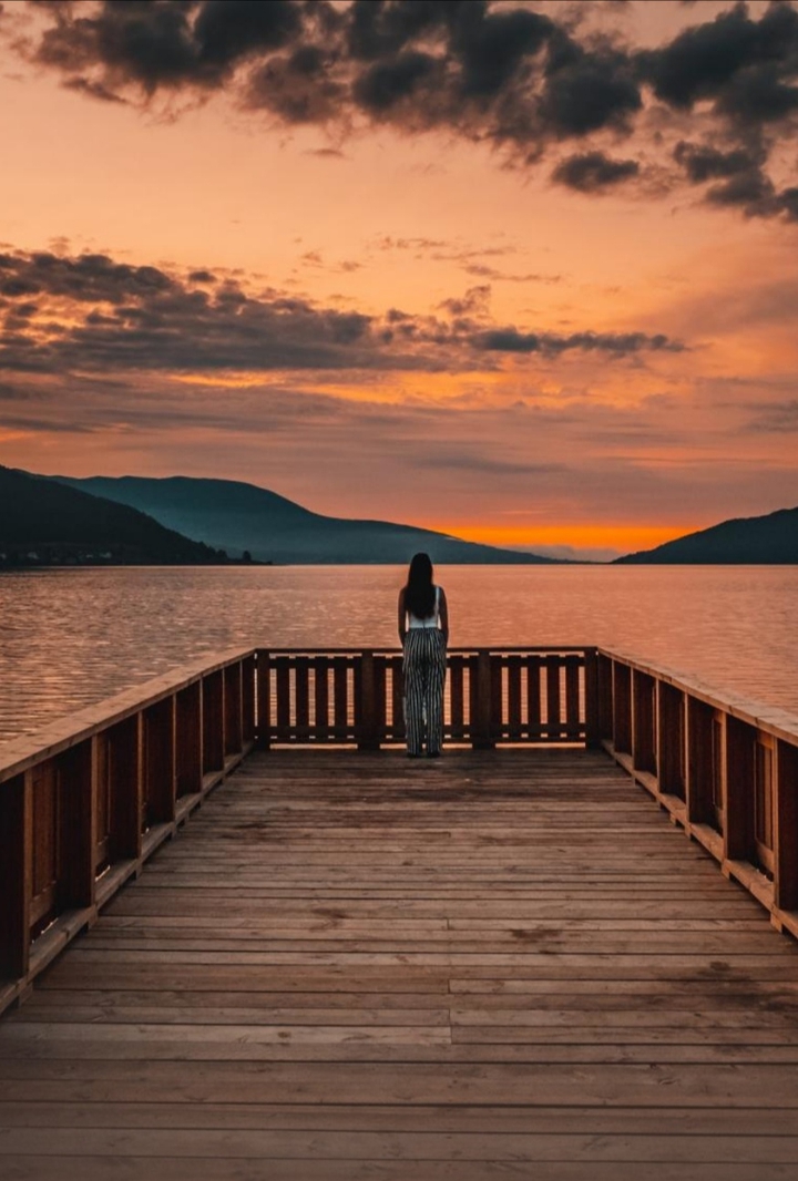 tramonto