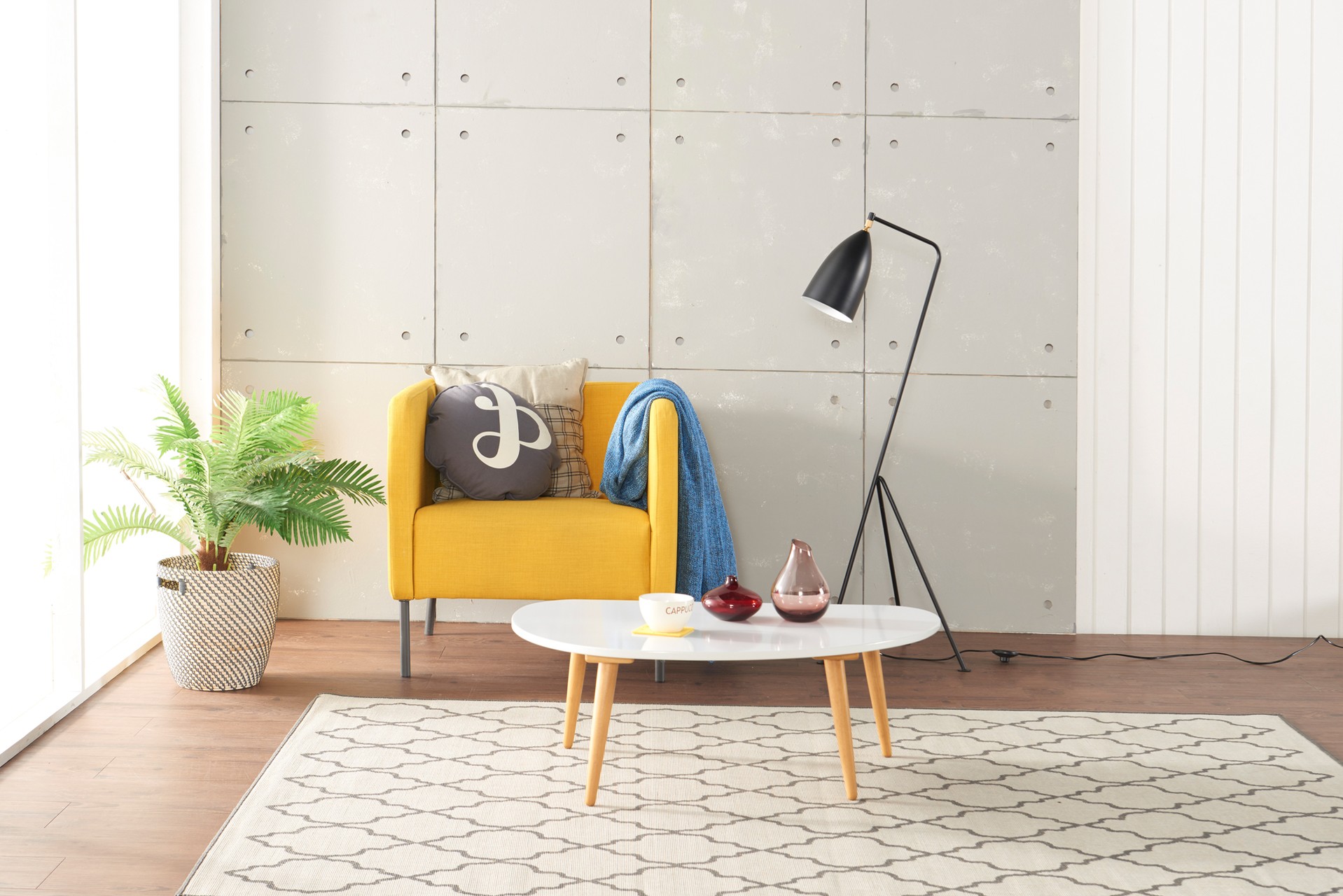 Living Room Interior