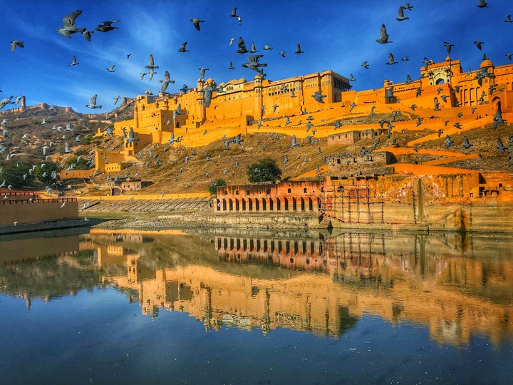 Amber Fort
