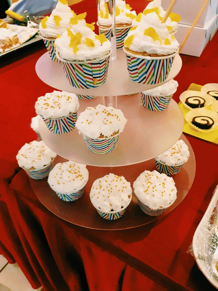 pastry
