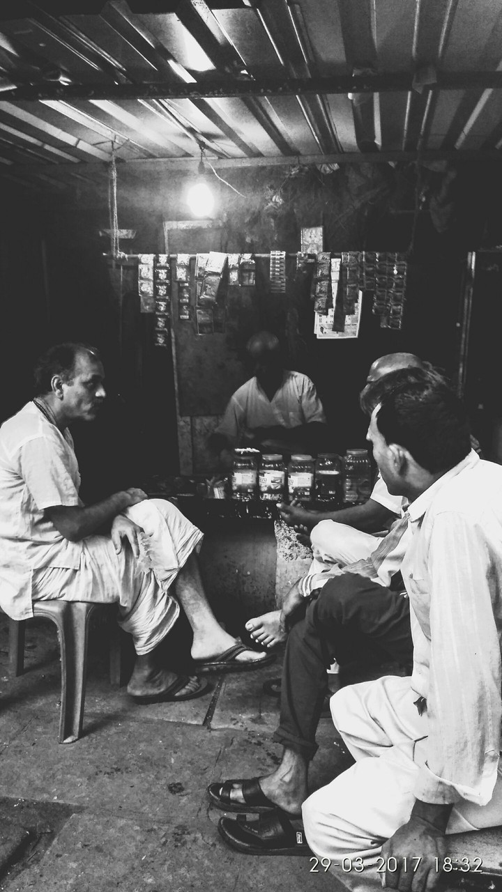 street people