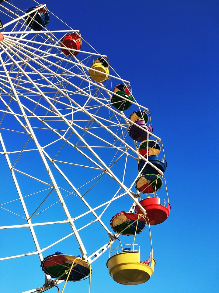 big wheel