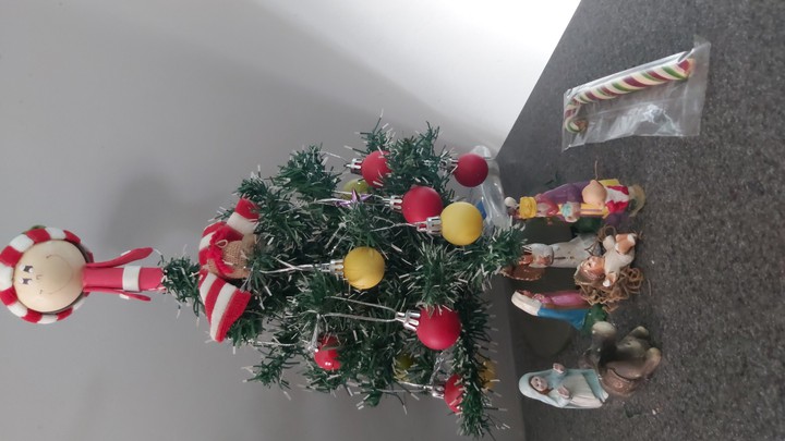 mini nacimiento