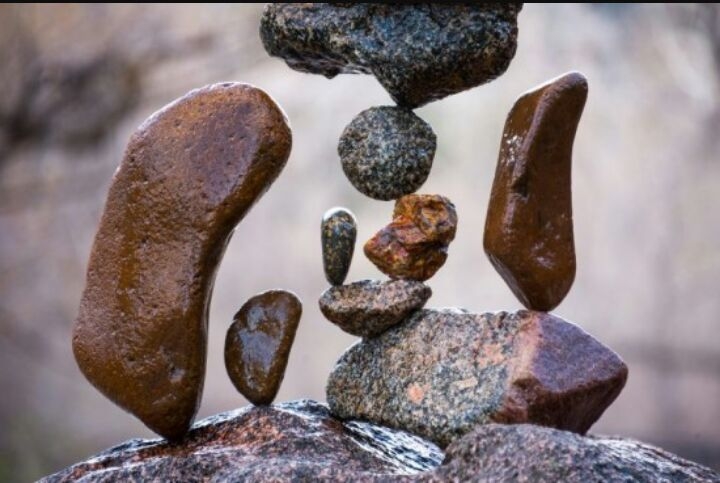 interesting stone