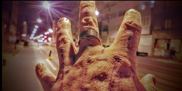 Hand - Mano