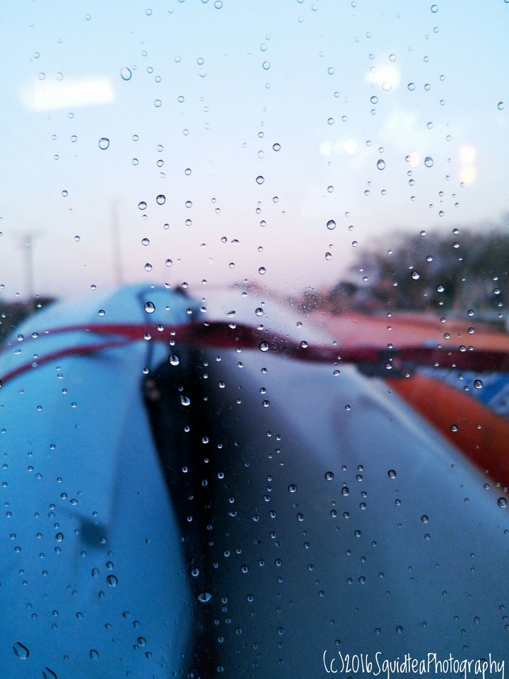 Rainy day