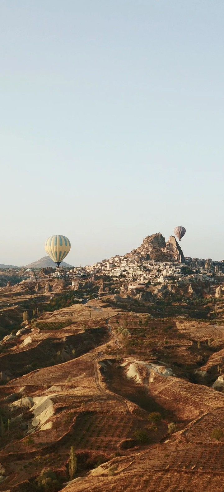 air balloon