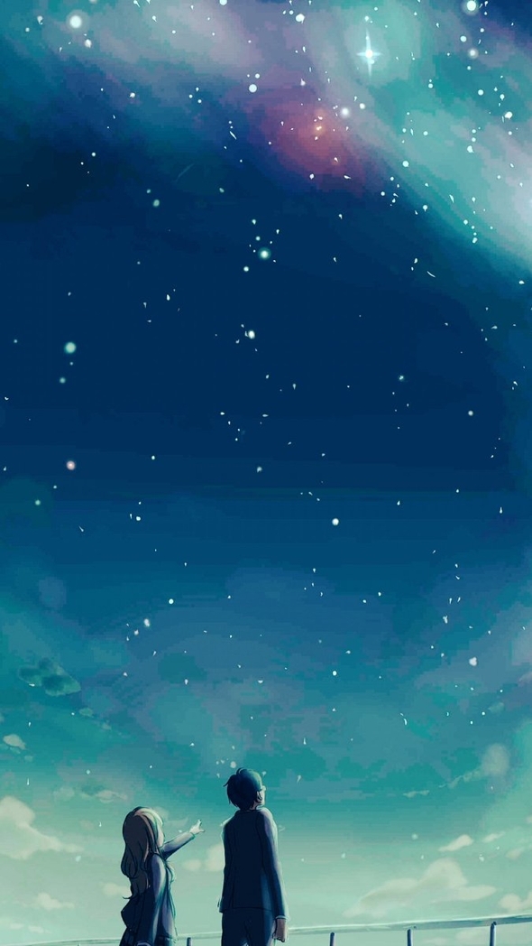 shigatsu wa kimi no uso