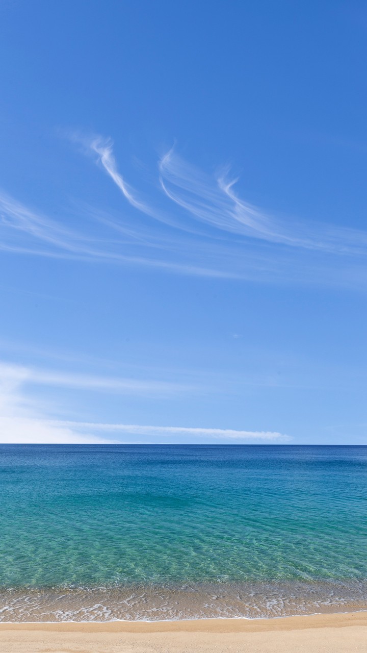 Calm Beach