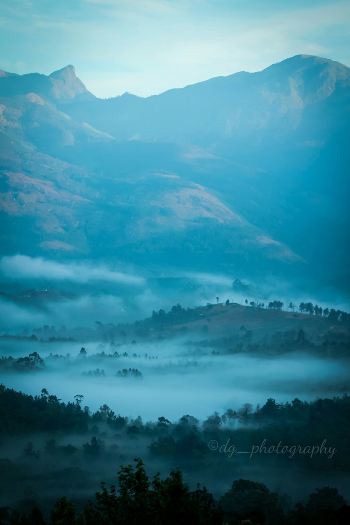 mountain