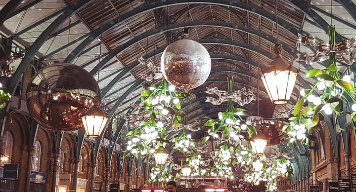 Covent Garden Lights