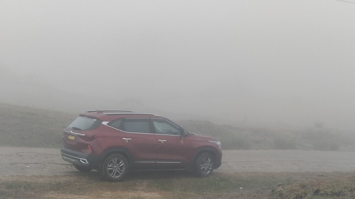 KIA SELTOS CAR
