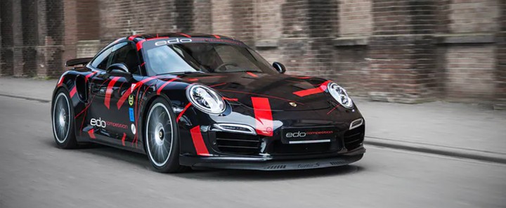 porsche