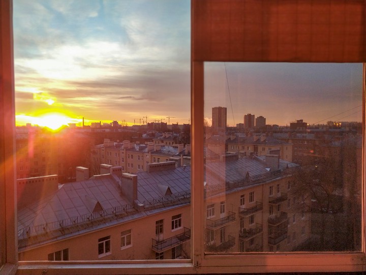 sunrise