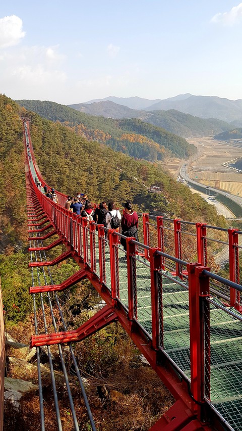 체계산 구름다리