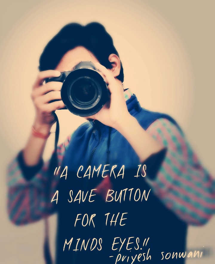 camera man priyesh