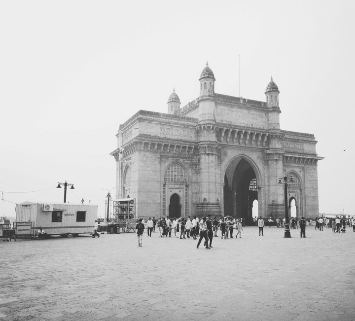 gateway of india