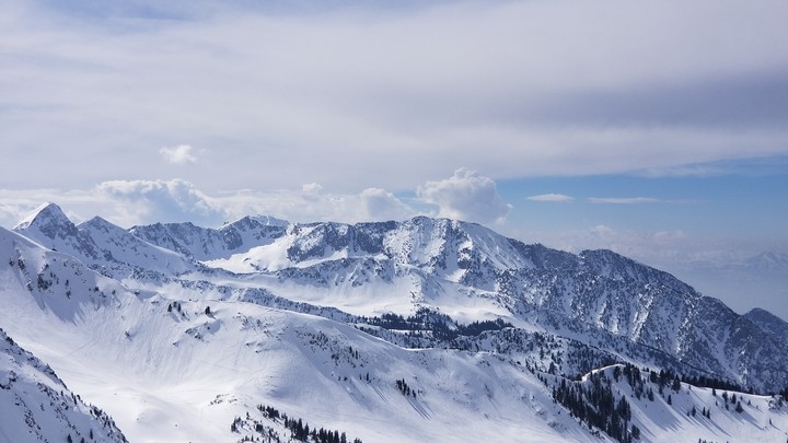 mountains