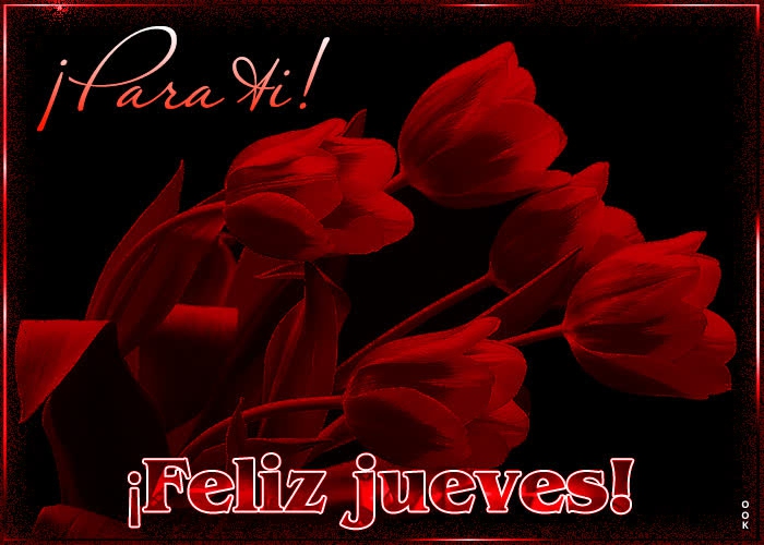 Feliz Jueves