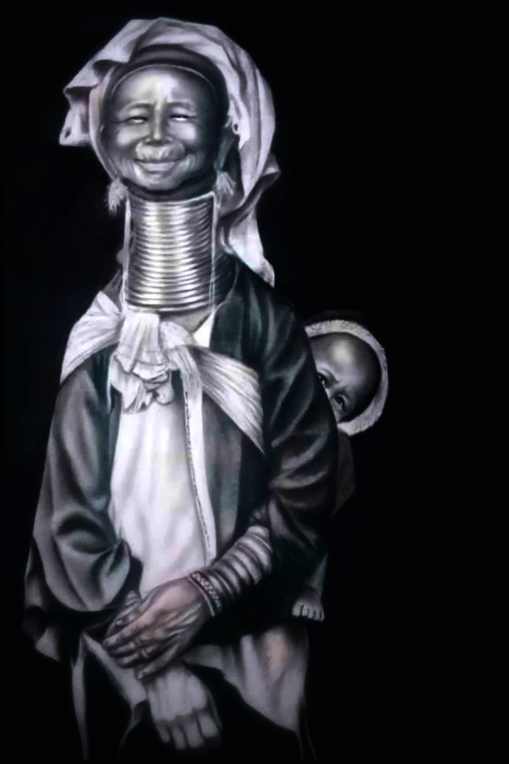 Charcol Art 7