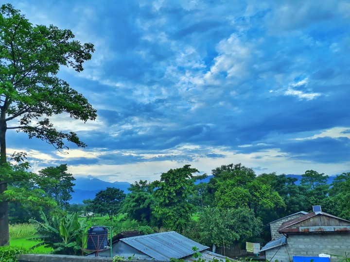 My village