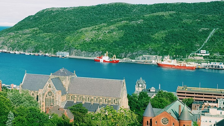 St.John's