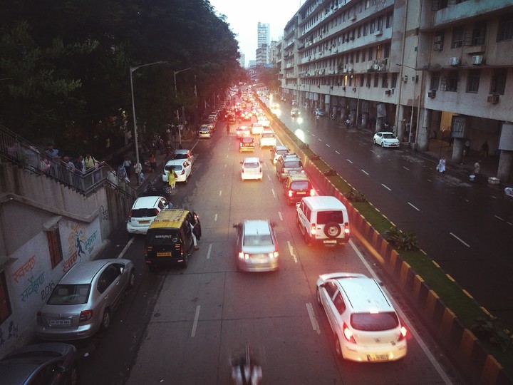 Bombay road