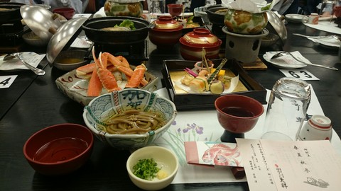 Japanese food