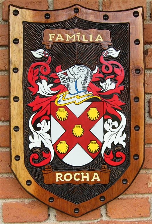 Rocha.