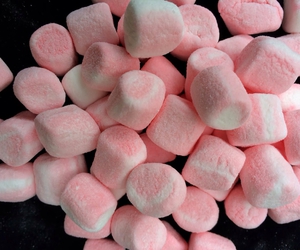 pink marshmallow ?
