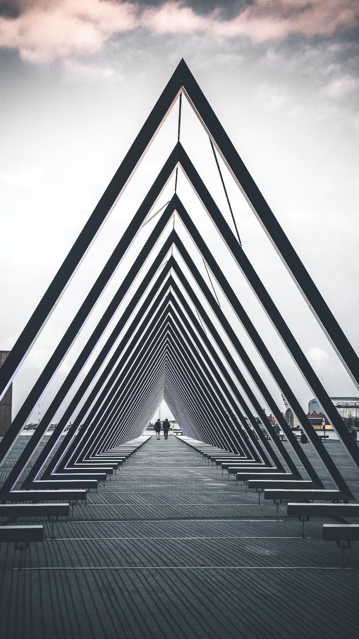 Triangle View
