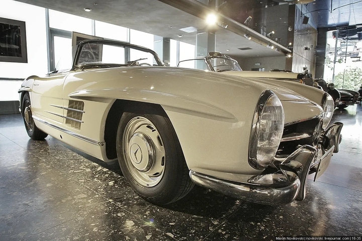 mercedes benz