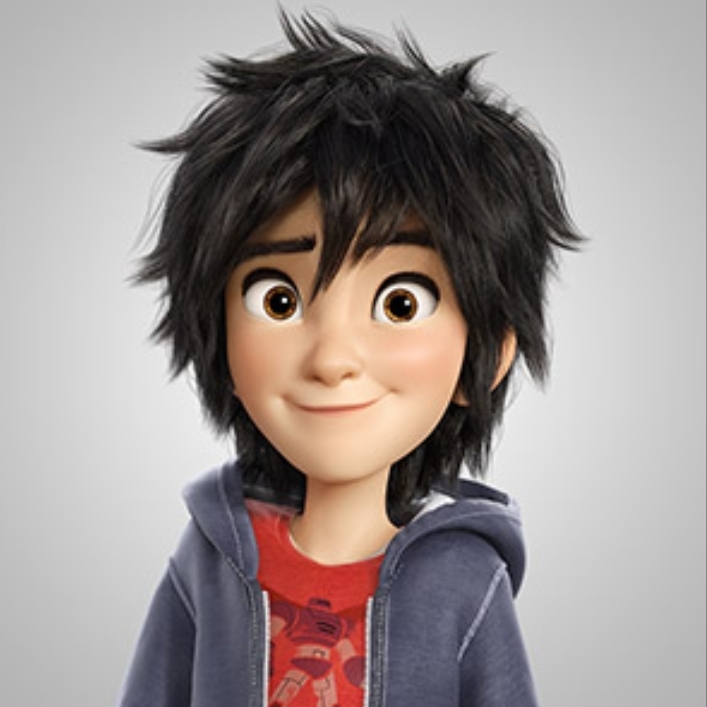 hiro hamada