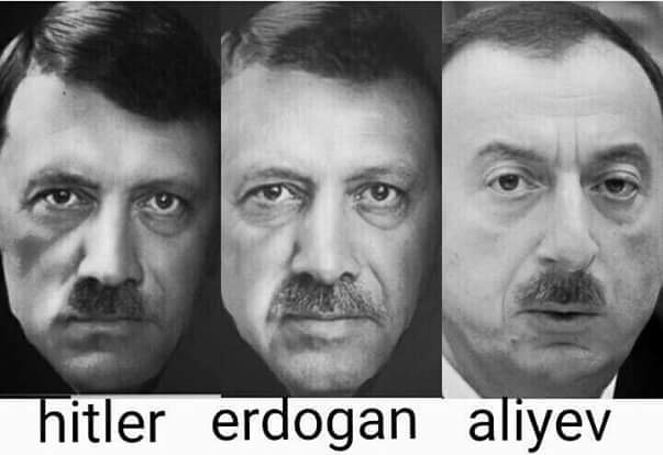 The aggressors of the 20th and 21st centuries!