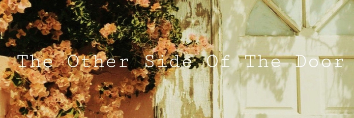 the other side of the door