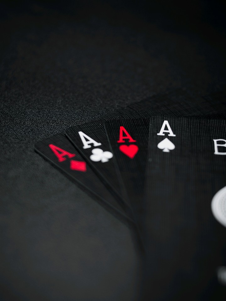 4K A♦️A♣️A♥️A♠️