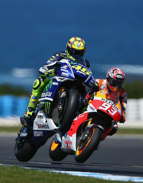 duelling it out
