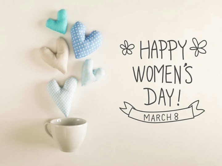 Happy Women's day