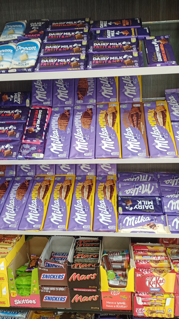 chocolate